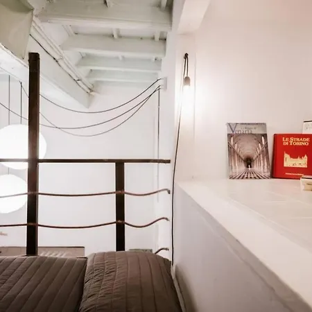 Casa Bicerin Apartman Torino