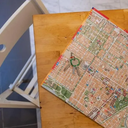 Apartament Casa Bicerin Turyn