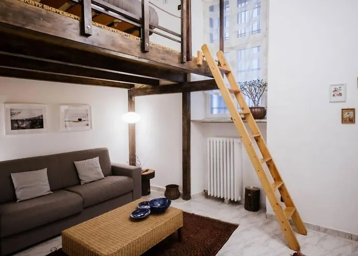 Апартаменты Casa Bicerin